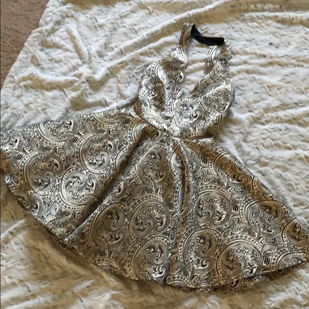 beautiful cocktail dress 👗